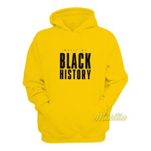 Built By Black History Hoodie 2