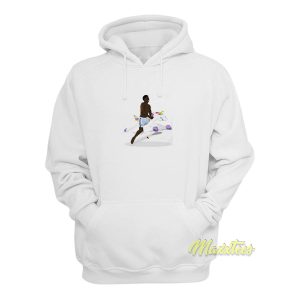 Bukayo Saka Unicorn Hoodie 1