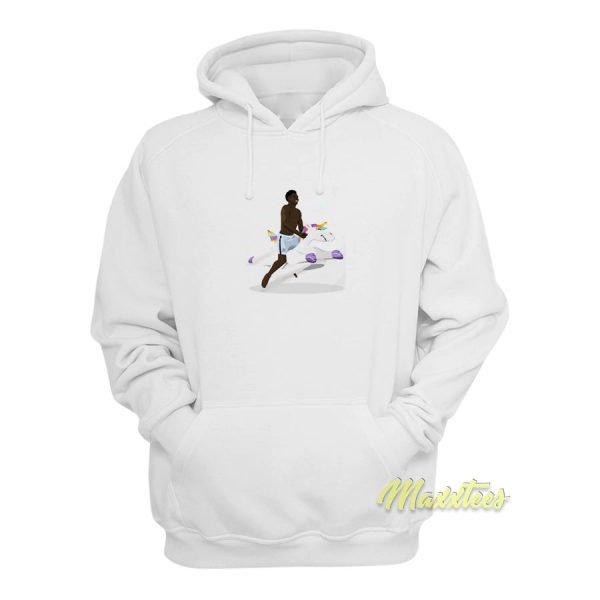 Bukayo Saka Unicorn Hoodie