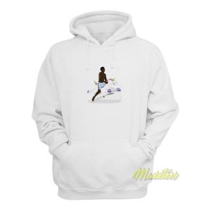 Bukayo Saka Unicorn Hoodie 2