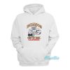 Bulldog Gym California Hoodie