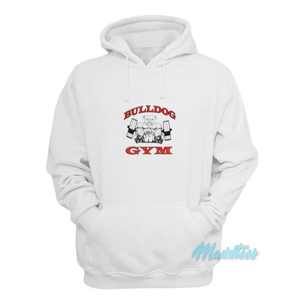 Bulldog Gym Hoodie