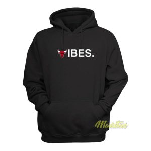 Bulls Vibes Hoodie 1