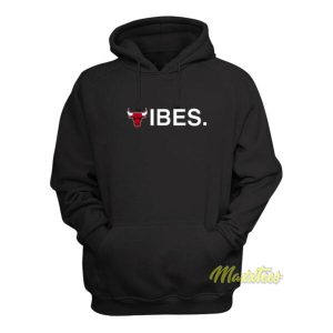 Bulls Vibes Hoodie 1 Bulls Vibes Hoodie 2
