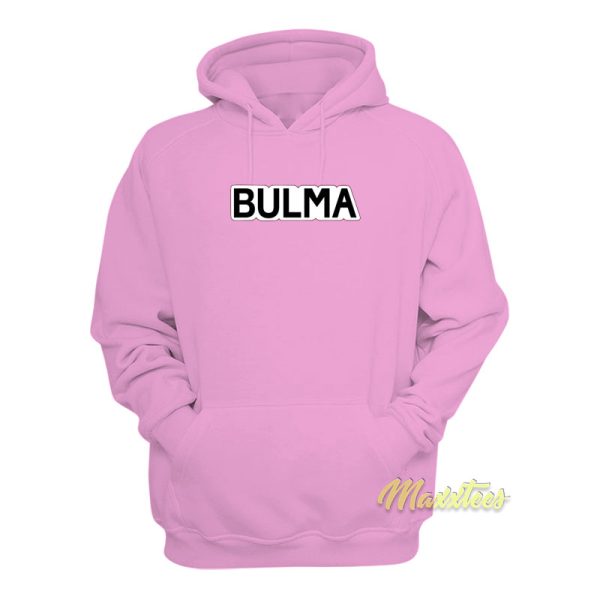 Bulma Dragon Ball Z Hoodie