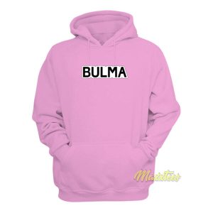 Bulma Dragon Ball Z Hoodie 2