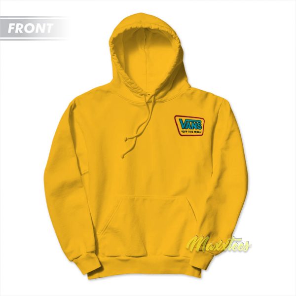 Burger Menu Krusty Burger Hoodie