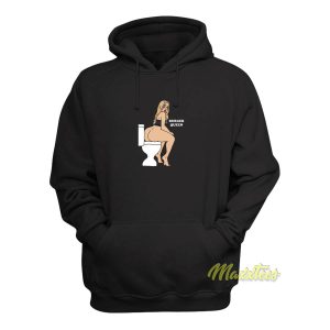 Burger Queen Hoodie 1