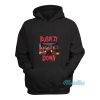 Burn It Down South Park Goth Kids Hoodie