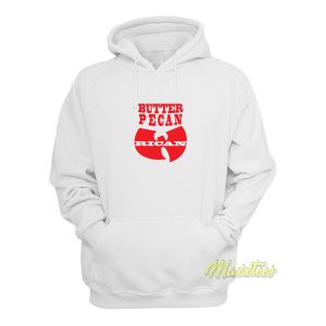 Butter Pecan Rican Wu Tang Hoodie 1