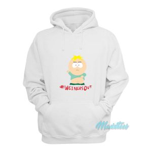 Butters South Park Weiners Out Hoodie 1