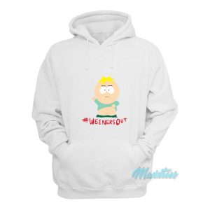 Butters South Park Weiners Out Hoodie 1 Butters South Park Weiners Out Hoodie 2