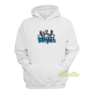 Buzz City Burgers Hoodie 1