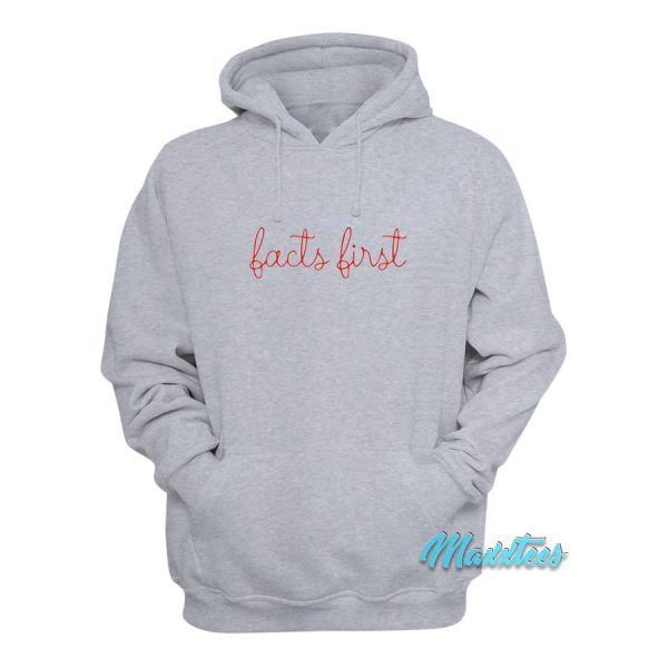 CNN Facts First Hoodie