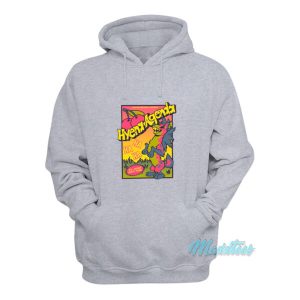 Cackleberry Cherry Hyena Agenda Hoodie 2