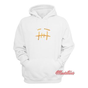 Cactus Jack Fry Hoodie 1
