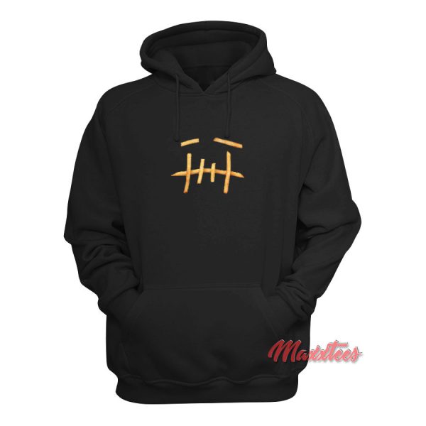 Cactus Jack Fry Hoodie