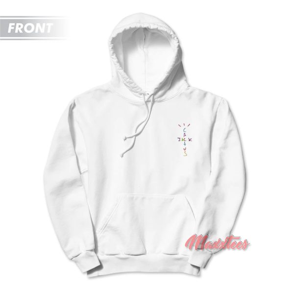 Cactus Jack McDonalds Smile Hoodie