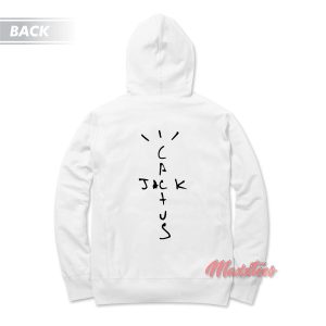 Cactus Jack Travis Scott Logo Hoodie 1