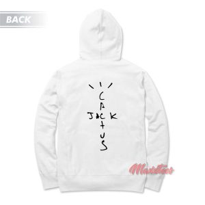 Cactus Jack Travis Scott Logo Hoodie 3