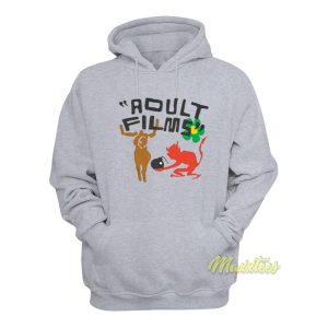 Cactus Plant Flea Market Adult Films Hoodie 1