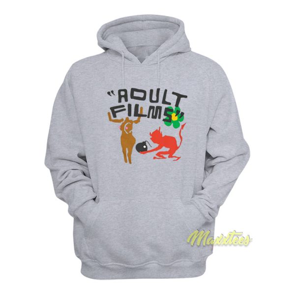 Cactus Plant Flea Market Adult Films Hoodie