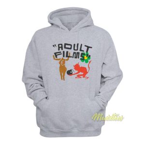Cactus Plant Flea Market Adult Films Hoodie 2
