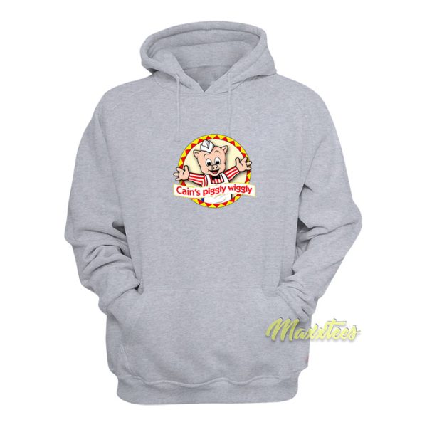 Cain’s Piggly Wiggly Hoodie