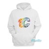 Calgary Flames Pride Night Logo Hoodie