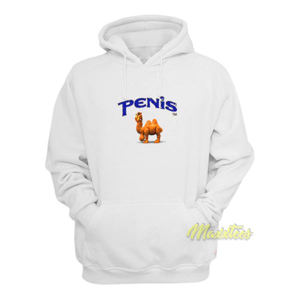 Camel Joe Penis Cigarette Hoodie – Copy