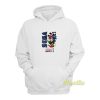 Camiseta Williams Sega Sonic 1993 Hoodie