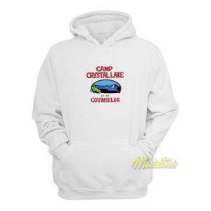 Camp Crystal Lake Counselor Hoodie 1