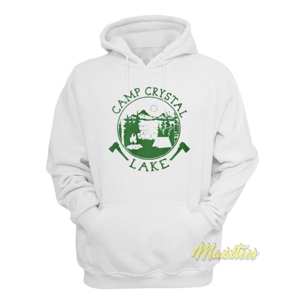 Camp Crystal Lake Hoodie