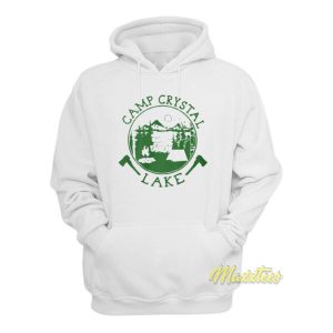 Camp Crystal Lake Hoodie 2