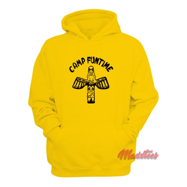 Camp Funtime Blondie Debbie Harry Hoodie