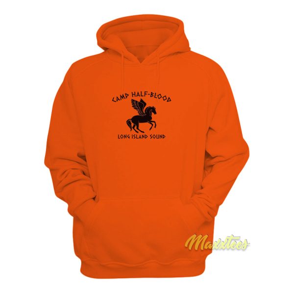 Camp Half Blood Hoodie