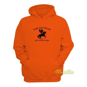 Camp Half Blood Hoodie 1 Camp Half Blood Hoodie 2