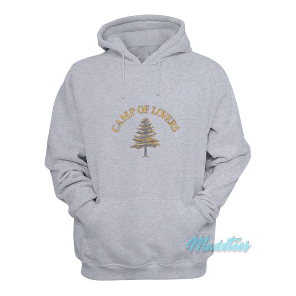 Camp Of Lovers Tv Show Hoodie