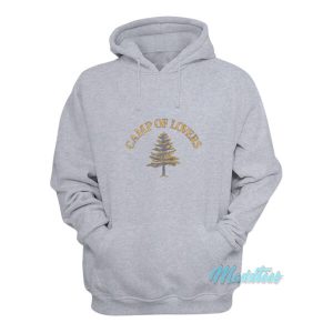 Camp Of Lovers Tv Show Hoodie 2