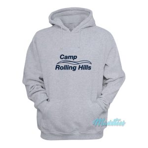 Camp Rolling Hills Hoodie 1