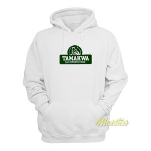 Camp Tamakwa Algonquin Park Hoodie 1