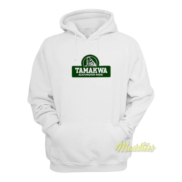 Camp Tamakwa Algonquin Park Hoodie