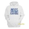 Campbell George Johnson Henry Mount Rush More Hoodie