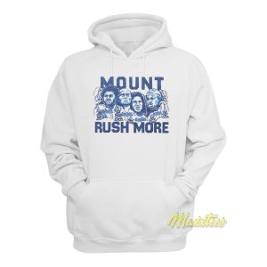 Campbell George Johnson Henry Mount Rush More Hoodie 1