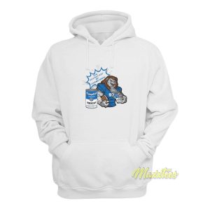 Campbells Knee Soup Lion Hoodie 1