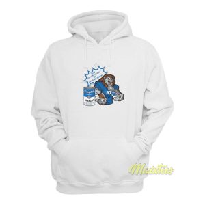 Campbells Knee Soup Lion Hoodie 2