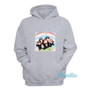 Cannibal Corpse Rainbow Hoodie 2