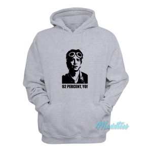 Cant Hardly Wait Kenny Fisher 92 Percent Yo Hoodie 1