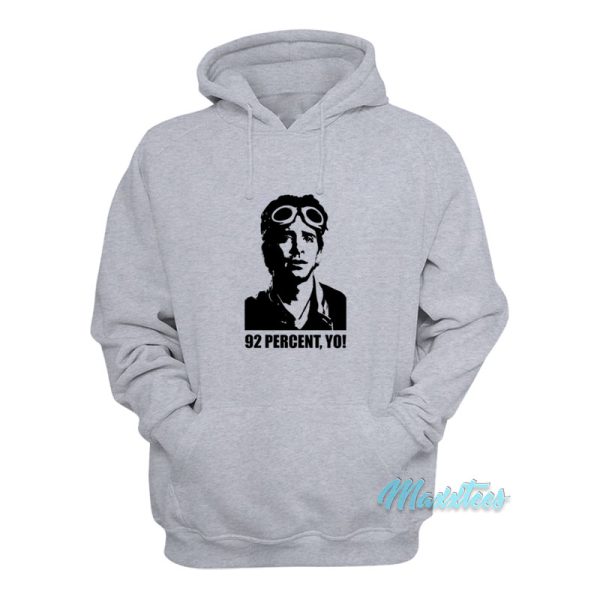 Can’t Hardly Wait Kenny Fisher 92 Percent Yo Hoodie