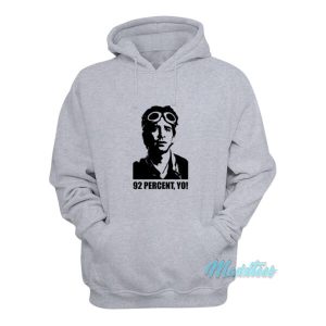 Cant Hardly Wait Kenny Fisher 92 Percent Yo Hoodie 2